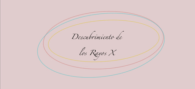 Descubrimiento de los Rayos X.