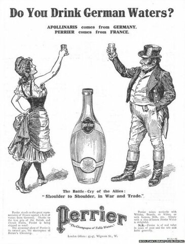 DESPUES DE LA PRIMERA GUERRA MUNDIAL