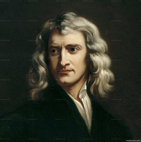 Isaac Newton