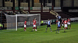 Timeline: Crewe Alexandra under Dario Gradi