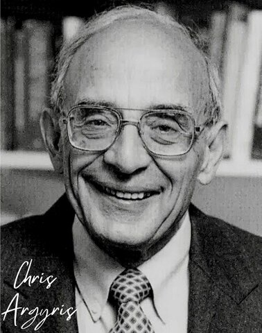 Chris Argyris