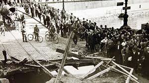 DESPUES DE LA SEGUNDA GUERRA MUNDIAL