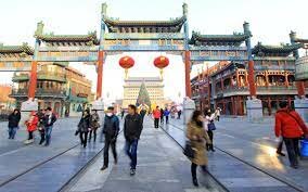 CARACTERISTICAS CHINA