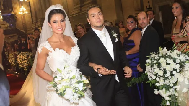 Casamento de Gracyanne e Belo