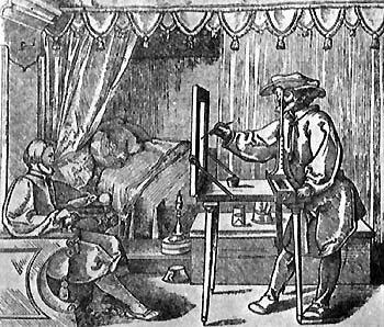 Utilidad práctica de la cámara oscura