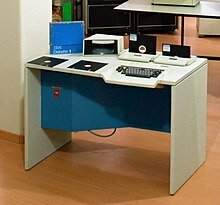 IBM 3740 Data Entry System