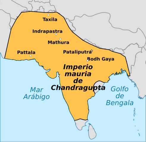 Imperio Maurya
