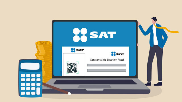 ANTE EL SAT