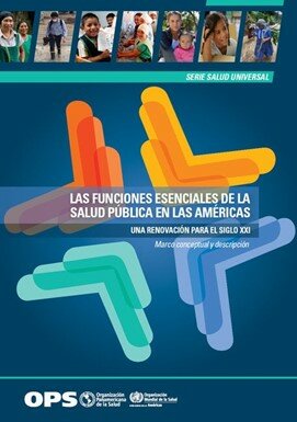 FUNCIONES ESCENCIALES DE LA SALUD PUBLICA - FESP