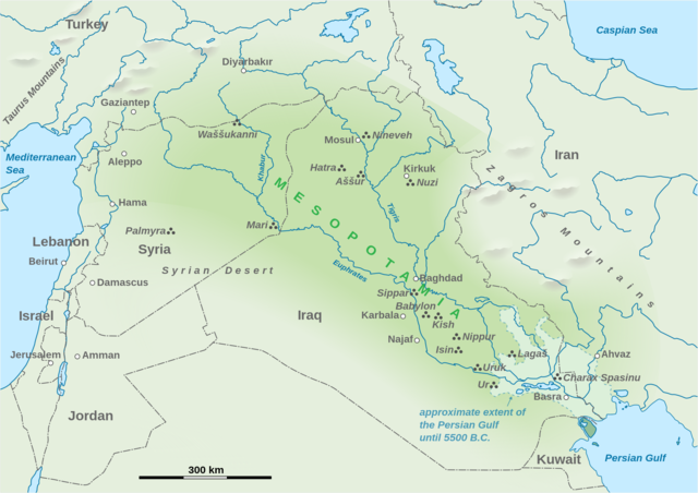 Mesopotamia