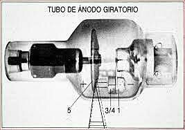 Estructura y modelos de tubos de rayos x