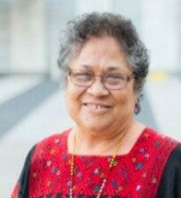 MIRNA CUNNINGHAM DE NICARAGUA