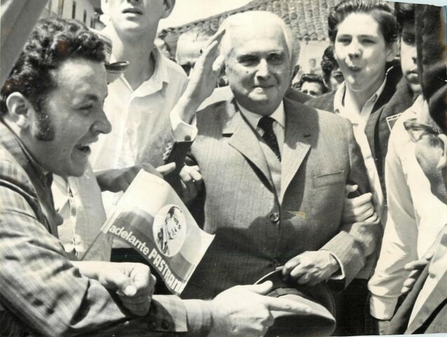 Mariano Ospina Peréz