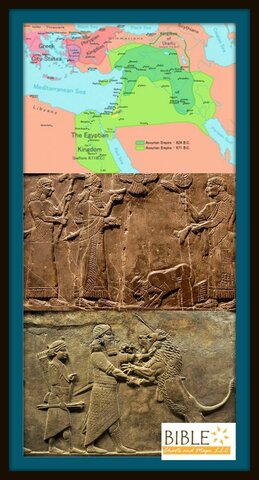 The Assyrian Empire