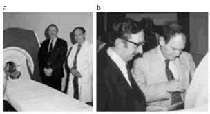 Aplicaciones de 1895 hasta nuestros dias en de radiacion ionizante en diagnostico