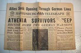 Primer sondeo de mercado realizado en la historia.