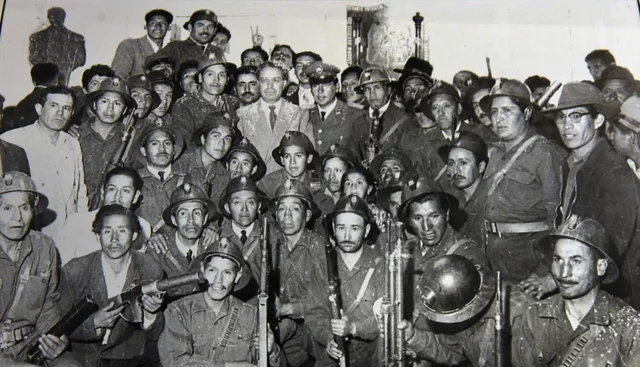 Revolución Nacional de 1952