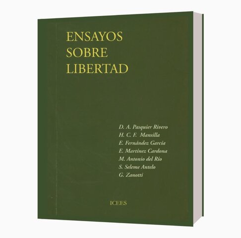 Publicó su libro