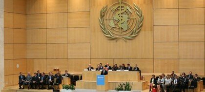 ASAMBLEA MUNDIAL DE LA SALUD