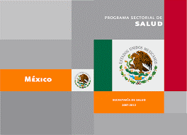 PROGRAMA SECTORIAL DE SALUD (PROSESA)