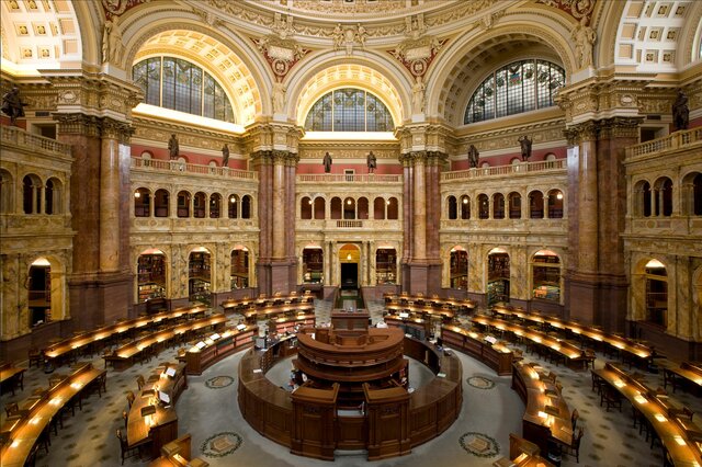 The Foundation of the Library of Congress