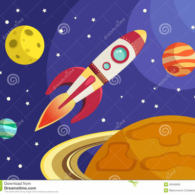 Timeline: Космос