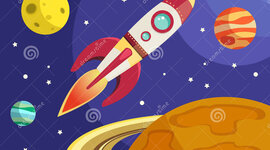 Timeline: Космос