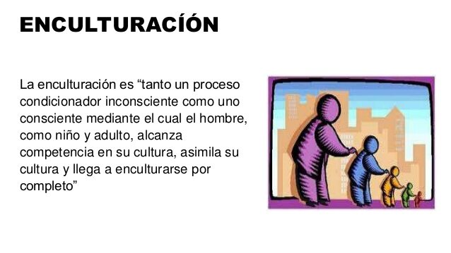 EDWARD TYLOR Y LA ENCULTURACION