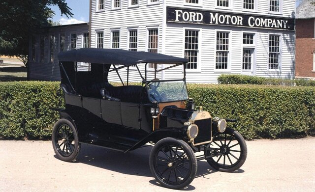 ford model T
