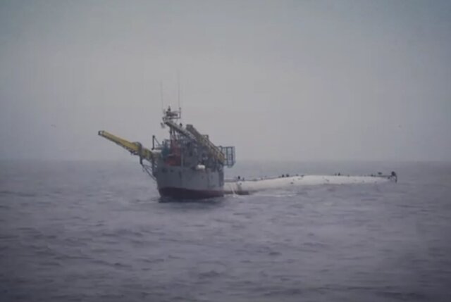 Плавающая платформа "RP FLIP"