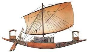 Парусные суда