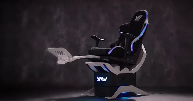 Fully Immersive Gameplay