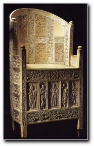 Trono del obispo Maximiano