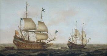 Datangnya bangsa Portugis ke Nusantara