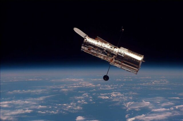 Telescopio Hubble