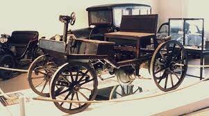 "Вторая машина Маркуса"