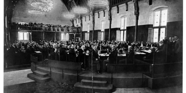 2ª Conferencia de la Haya