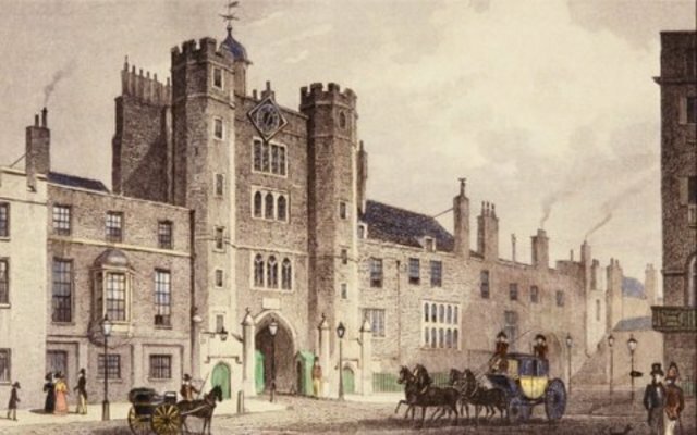 Declaración del Palacio de St. James, Londres