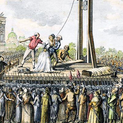 Timeline: Den franske revolusjonen