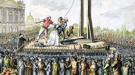 Timeline: Den franske revolusjonen