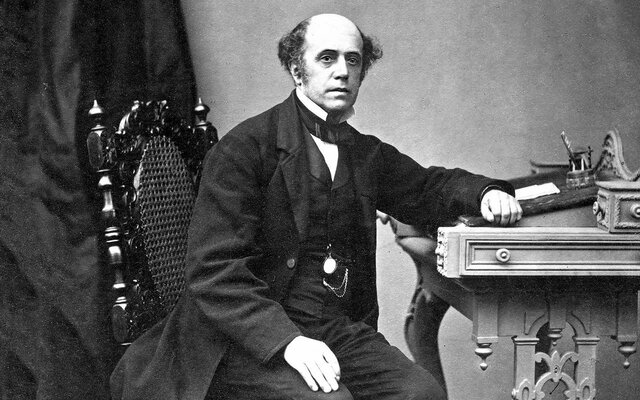 Томас Кук едет во Францию