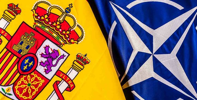 España entra en la OTAN