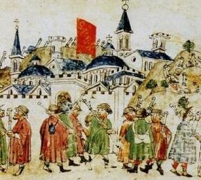 Начало развития европейского туризма