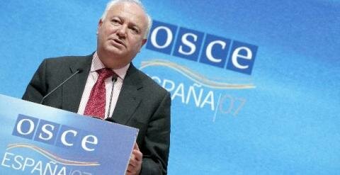 OSCE presidencia de España