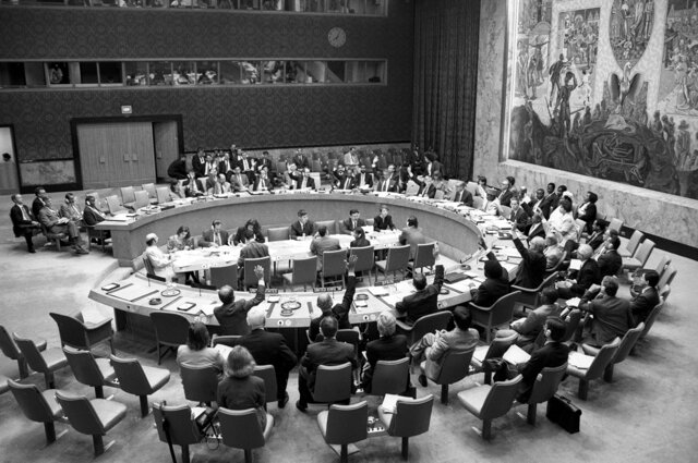 I Конференция ООН по туризму и путешествиям