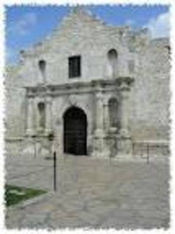 The Alamo