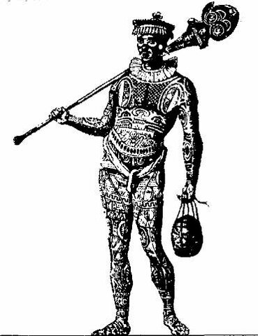 Первые путешественники - жители Полинезии