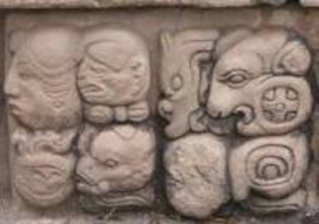 around this time, the mayan classical period began
