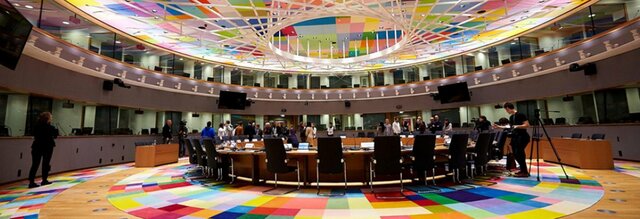 CONSEJO EUROPEO DE SANTA MARIA DE FEIRA