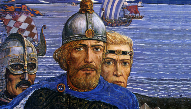 Аскольд у Константинополі